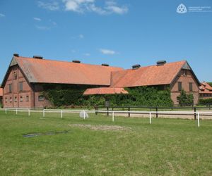 Ten pałac ma ponad 400 lat! Wyjątkowe miejsce na mapie woj. warmińsko-mazurskim