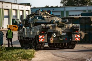 Leopard 2A7HU