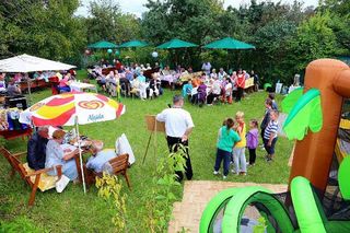 Rodzinny Ogród Działkowy Kadzielnia w Kielcach