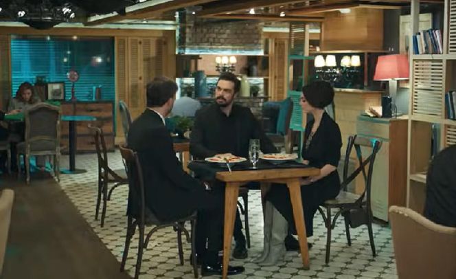 Dziedzictwo, odcinek 673. Luka, Nana, Yaman