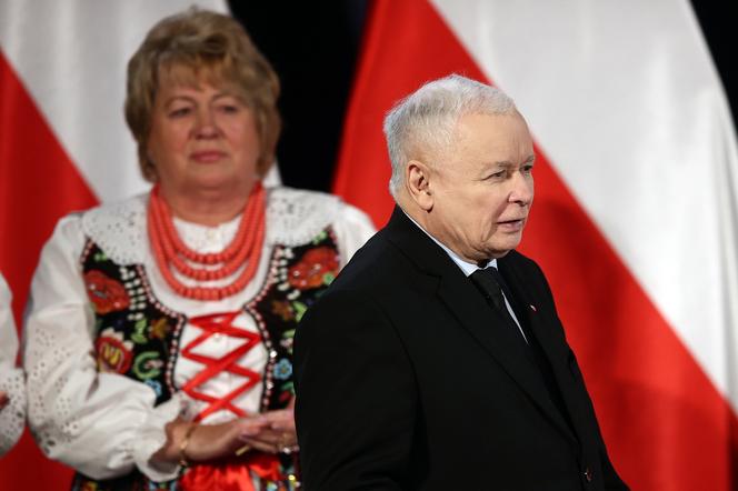 Jarosław Kaczyński i relacje z kobietami