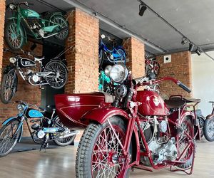 Muzeum motoryzacji Tarnowskie Góry