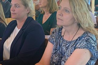 Modlili się w podzięce za wygraną Nawrockiego. Politycy PiS zjechali do słynnego sanktuarium