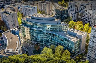 Modernizacja biurowca Saski Crescent zakończona sukcesem – pełna komercjalizacja obiektu