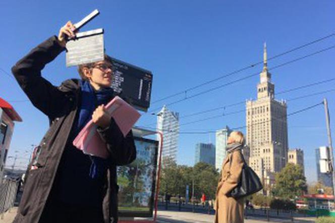 Filmowcy kręcą w autobusach i tramwajach