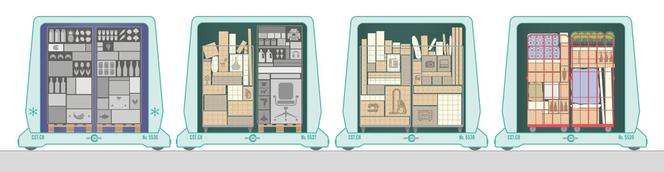 Szwajcarski transport pod ziemią "Cargo Sous Terrain"