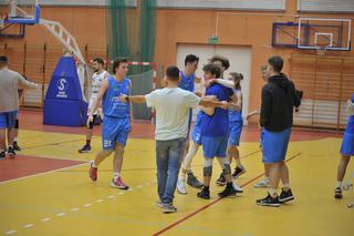 Pierwsza wygrana! Orka Iława Basketball - Chojnicki Klub Sportowy Kolejarz 86:85