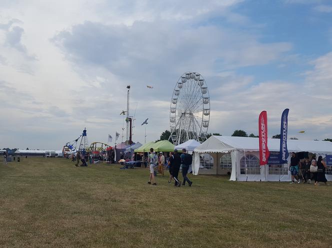 Dziś ostatni dzień pokazów lotniczych Antidotum Airshow Leszno