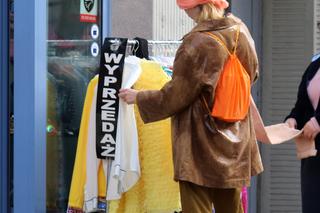 Agata Buzek babski wypad