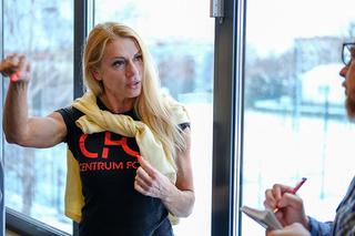 To jest mistrzyni bikini fitness z Polski