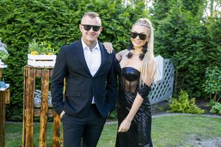 Dawid Narożny, Joanna Narożna