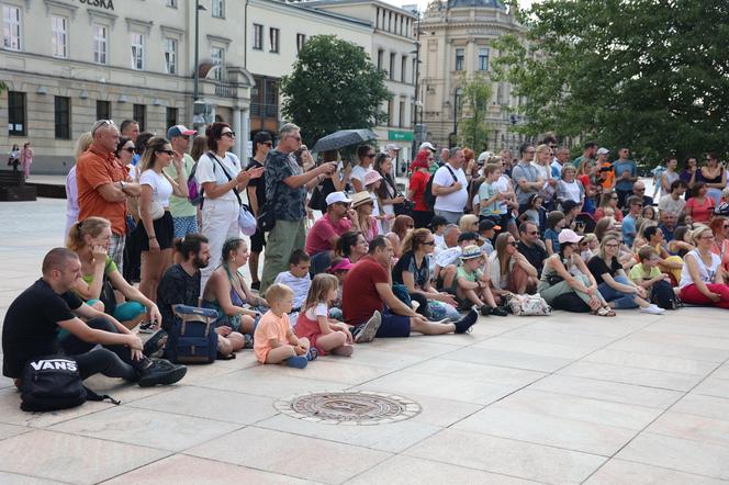 Carnaval Sztukmistrzów 2024 w Lublinie - dzień drugi