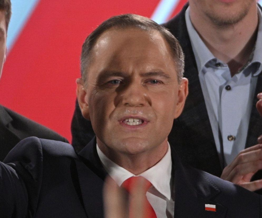 Nawrocki przerywa milczenie. Dam z siebie wszystko
