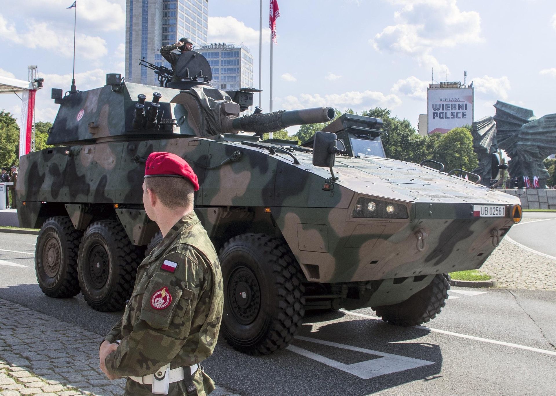 M124 Rak