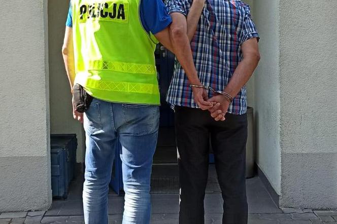 Kryminalni z Fordonu odzyskali skradzione auto i zatrzymali sprawcę