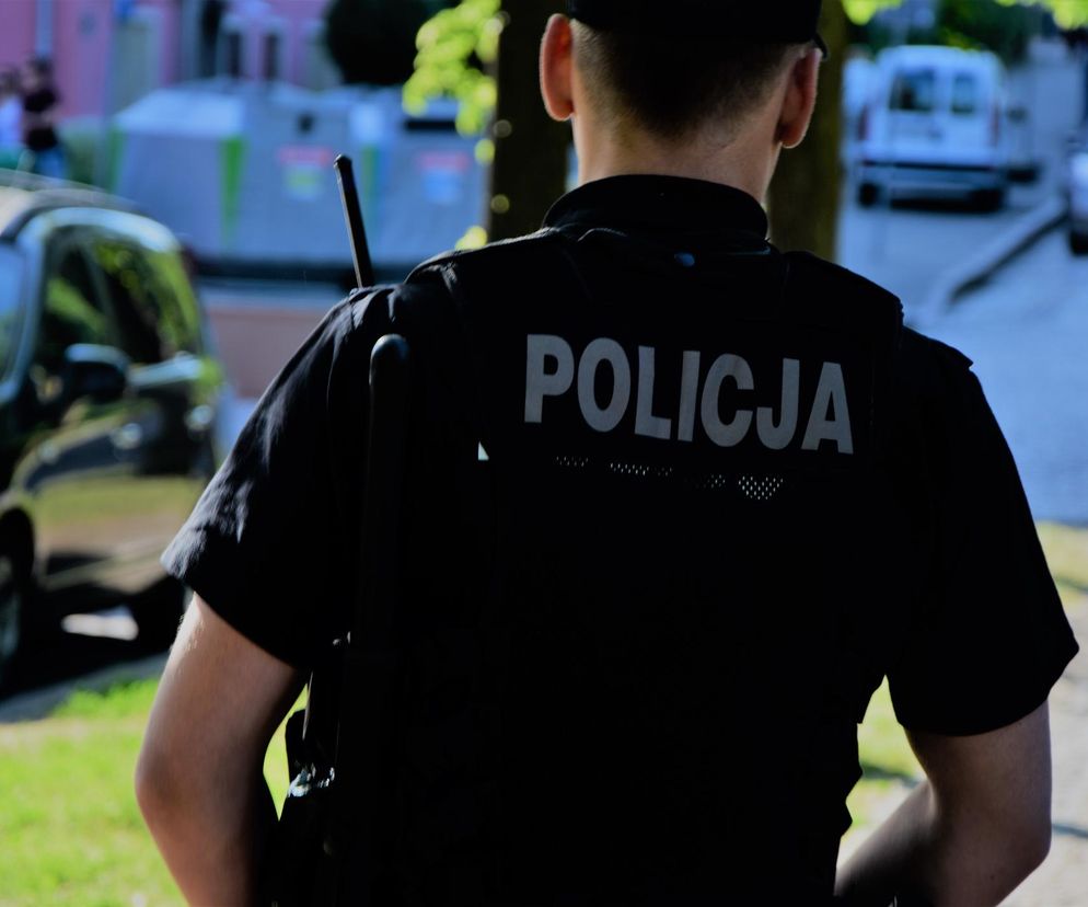 Policja szuka nastolatki i jej dziecka. Chłopiec ma 5 miesięcy