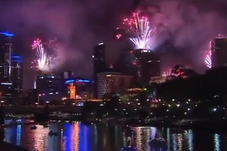 Fajerwerki Sylwester 2014  - najlepsze pokazy sztucznych ogni, obchody Nowego Roku na całym świecie - oglądaj na żywo [VIDEO]