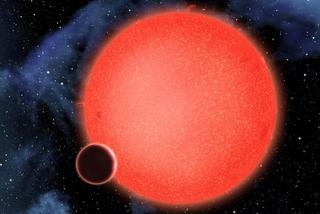 Super Ziemia - nowa planeta GJ 1214B odkryta przez naukowców