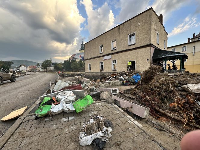 Przyjechali z Niemiec i zginęli. Tragedia w Lądku-Zdroju