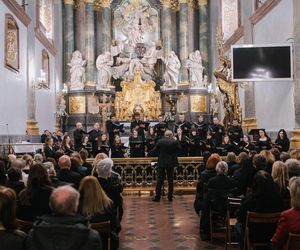 Muzycy kościelni na Jasnej Górze dziękowali za 100 lat Metropolii Krakowskiej