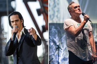 Nick Cave odmówił współpracy Morrisseyowi. Staram się trzymać z dala od polityki w muzyce 