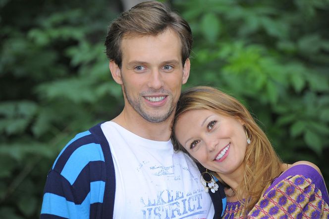 Jakub Strzelecki, Katarzyna Pierścionek