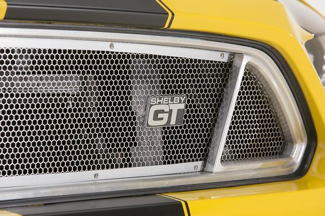 Shelby GT Mustang