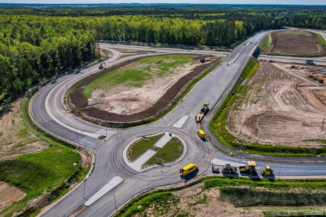 Budowa odcinka S19 Haćki-Bielsk Podlaski