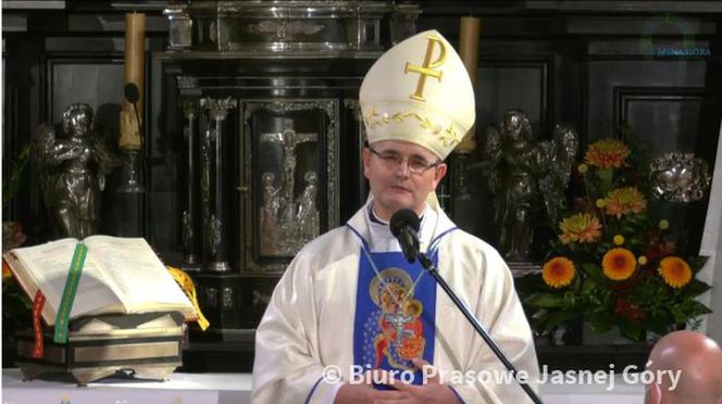 Częstochowa: Pracownicy sanepidów modlili się na Jasnej Górze o koniec pandemii koronawirusa