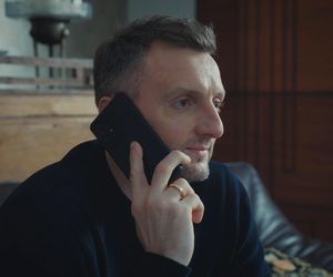 M jak miłość odc. 1870. Bartek (Arkadiusz Smoleński)