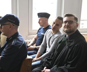 Łukasz Ż. urządził masakrę na Wisłostradzie. Była dziewczyna Paulina K. zeznaje przed sądem