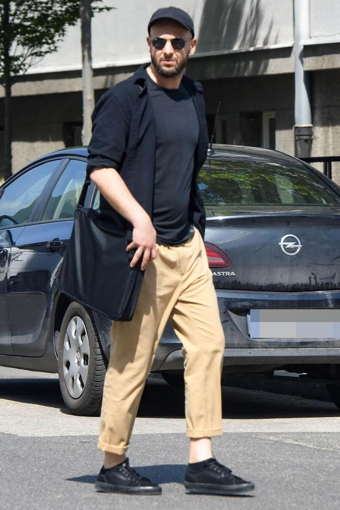 Agnieszka Kaczorowska, Maciej Pela