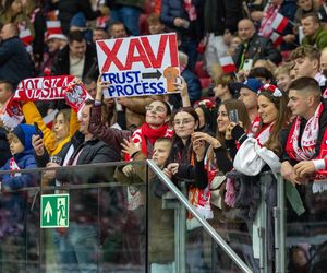 Tłumy na PGE Narodowym w Warszawie! Tak kibicowaliście podczas meczu Polska - Holandia