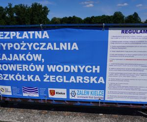 Zalew Kielecki