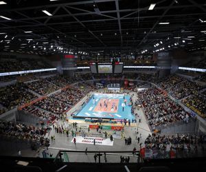 Gdańsk. MECZ KASZUBSKI: Trefl Gdańsk - Norwid Częstochowa.