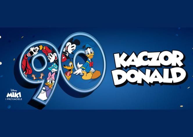 Kaczor Donal zadebiutował 90 lat temu! Albumu „Nasz Wielki Donald” - zdjęcia