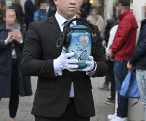 Pogrzeb Michała Orzechowskiego. Tak pożegnano DJ-a Hazela