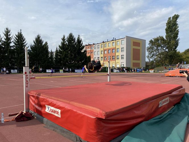 Międzynarodowe Zawody Lekkoatletyczne w Siedlcach