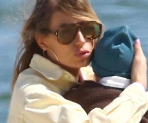 Marcelina Zawadzka. Leo już ucieka mamie