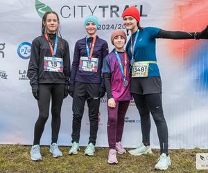 Biegacze City Trail Katowice dobiegli do mety sezonu