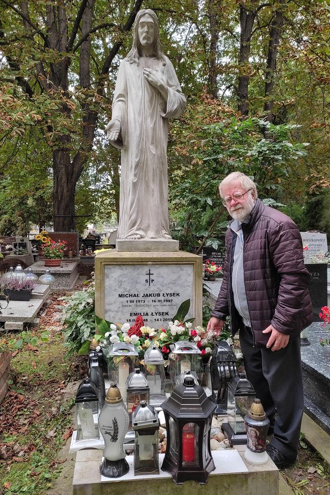 Michał Łysek, genialny student matematyki został zabity w Krakowie