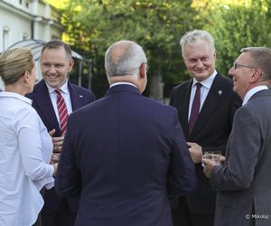 Karol Nawrocki wylądował w USA. Dziś spotka się z Donaldem Trumpem