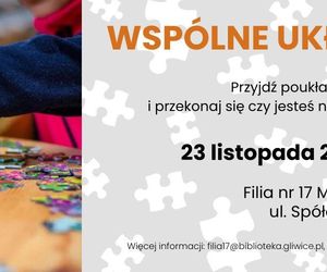 Co się dzieje w weekend 22-24 listopada w woj. śląskim. Imprezy w Katowicach i okolicach