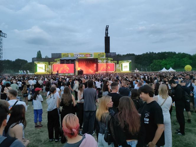 Łódź Summer Festival 2025. Dzień 1