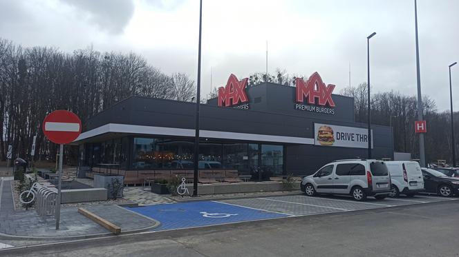 MAX Premium Burgers w Olsztynie. Kiedy otwarcie? Znamy oficjalną datę!