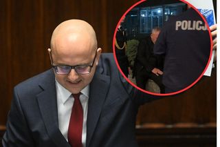 Poseł zaatakowany w hotelu poselskim. Oskarża aktora z M jak miłość