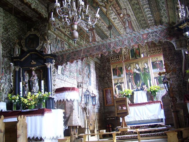Dębno Podhalańskie