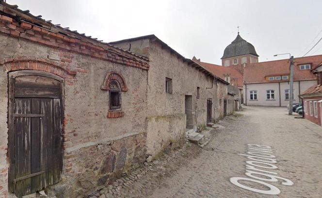 "Alpejska wioska" w woj. warmińsko-mazurskim. To najstarsze miasto na Mazurach