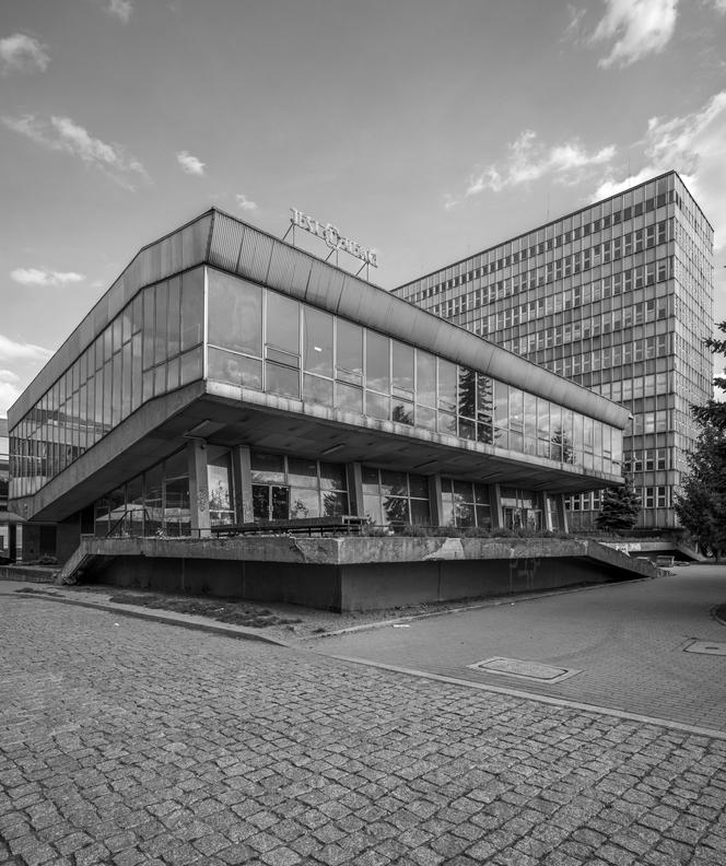 Audytorium Instytutu Chemii Uniwersytetu Wrocławskiego 4
