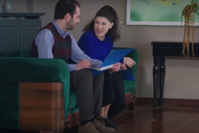 Ziya i Cicek nie będą mogli się doczekać swojego wielkiego dnia 